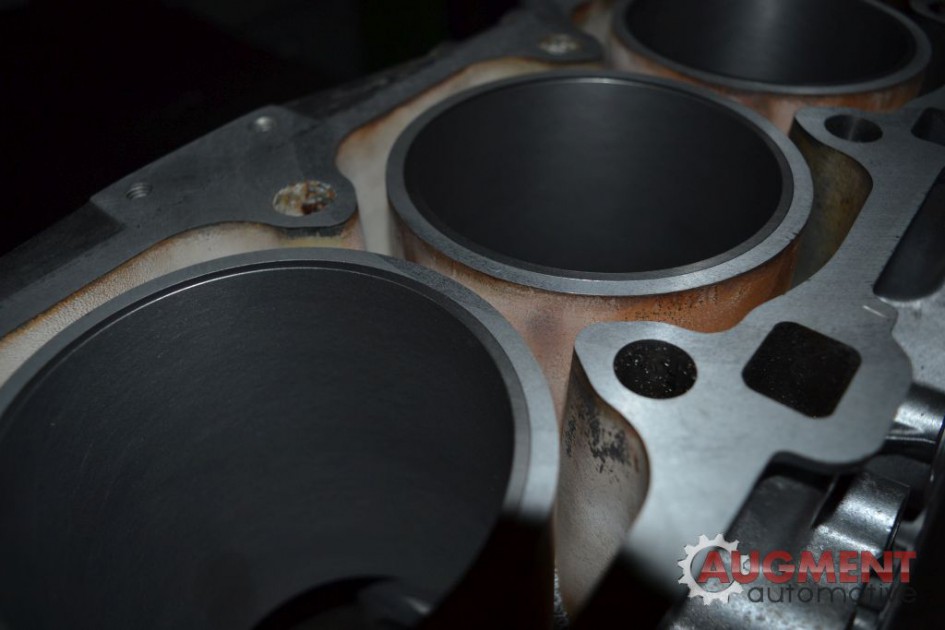 Porsche 944 Engine Block Sleeving Augment Automotive Limited