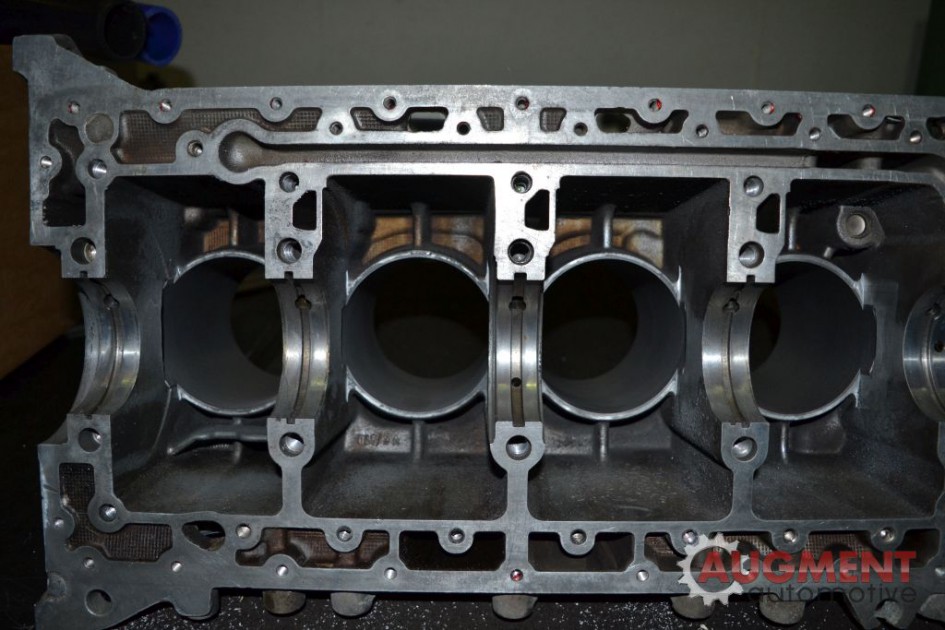 Porsche 944 Engine Block Sleeving Augment Automotive Limited