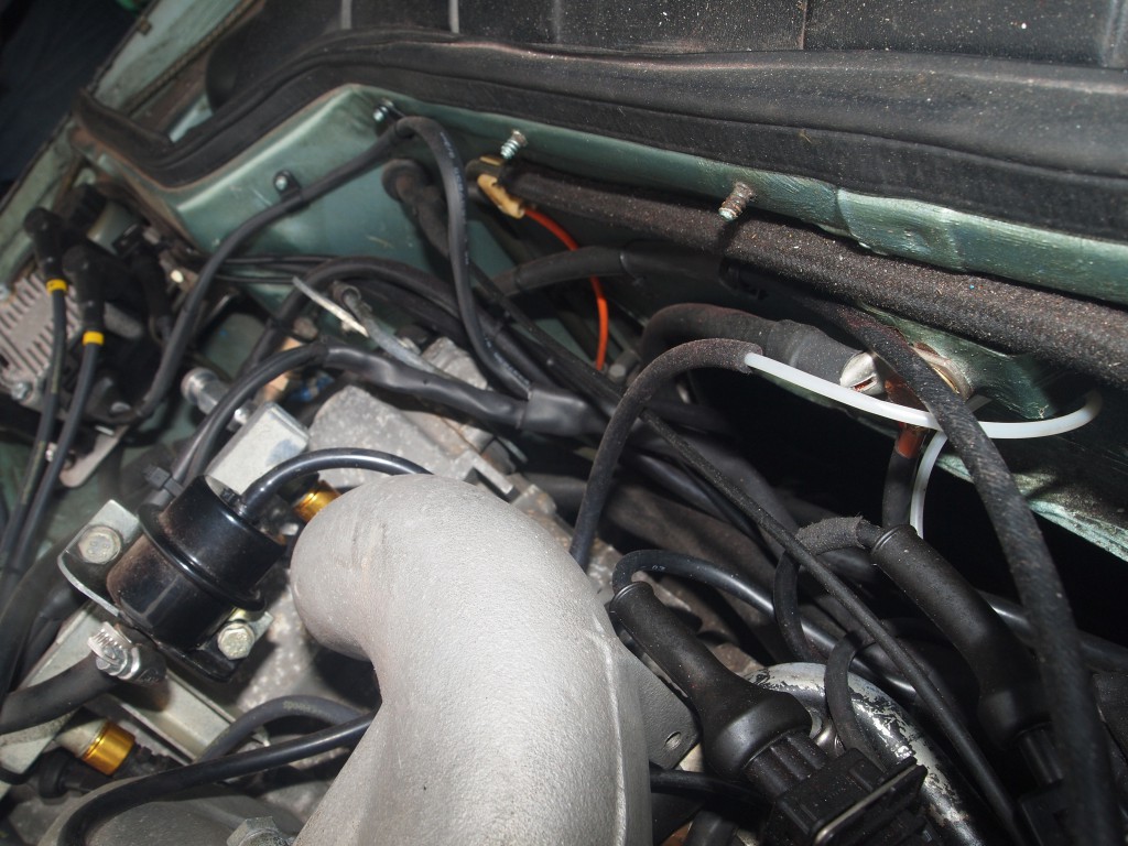 944 Turbo 2.8 ECU and Wiring Loom Installation | Augment Automotive Limited