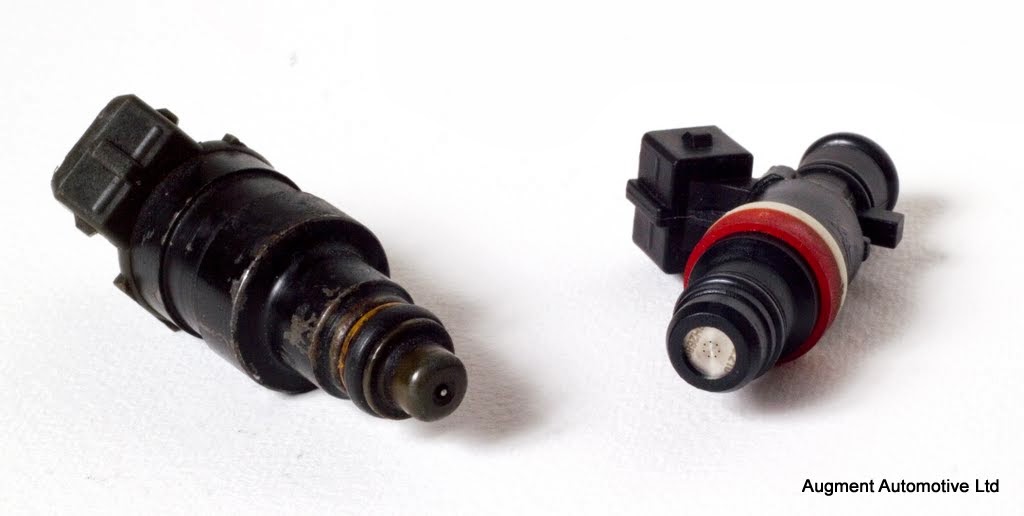 Augment Automotive Porsche 944 Modern Fuel Injectors Augment