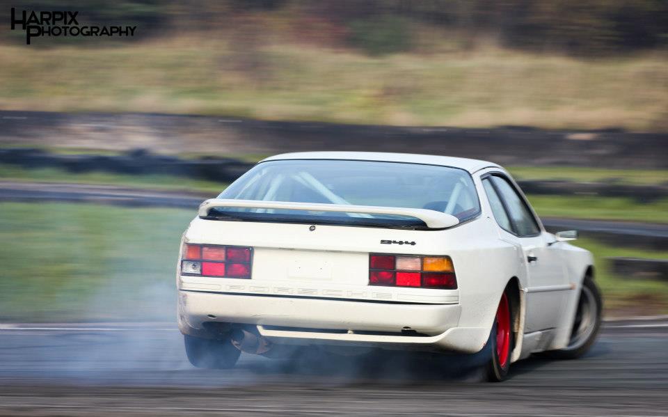 Porsche 944 Drift Car