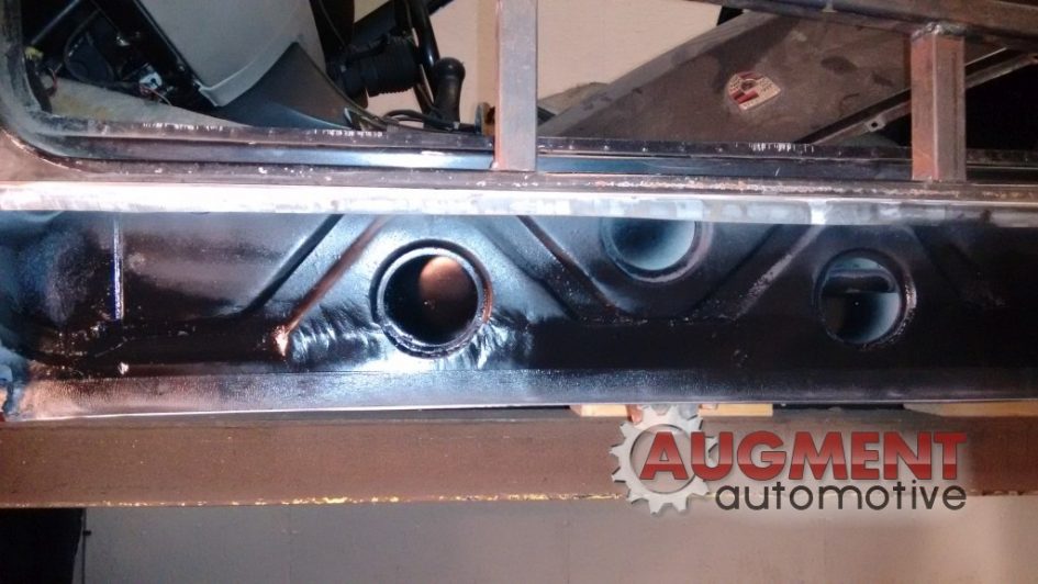 Porsche 944 Most Rusted | Augment Automotive Limited